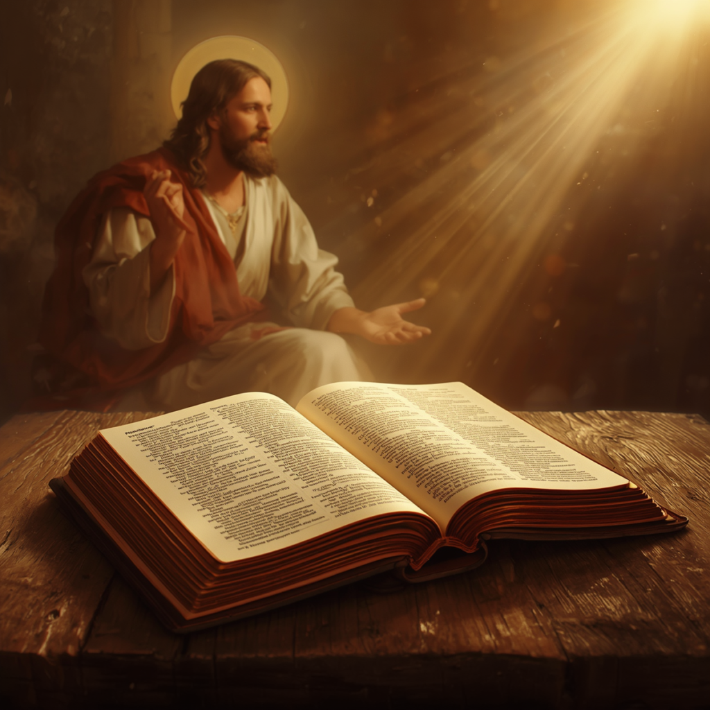 Pengajaran Tentang Doa Yesus Kristus